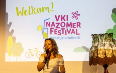 Nazomerfestival van Van Kleef Instituut